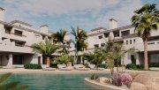 Los Alcázares Luxuriöse Garten und Golfapartments direkt am Meer Wohnung kaufen