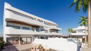 Los Alcázares Penthouse Direkt am Meer mit schönem Blick aufs Wasser Wohnung kaufen