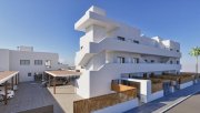 Los Alcázares Penthouse-Wohnungen mit 3 Schlafzimmern, 2 Bädern, Dachterrrasse, Meerblick und Gemeinschaftspool Wohnung kaufen