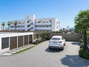 Los Alcázares Wunderschöne ebenerdige Wohnung direkt am Meer und Golfplatz Wohnung kaufen