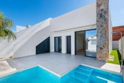 San Javier Eck-Luxusvilla mit privatem Pool. Haus kaufen