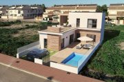 San Javier Reihenhäuser mit 3 Schlafzimmern, 3 Bädern, Dachterrasse und Privatpool Haus kaufen