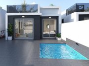 San Javier TOP: Preiswerte Neubau-Villen inklusive Pool und Dachterrasse Haus kaufen