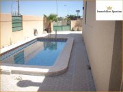 San Pedro del Pinatar Eckduplex mit grossem Garten und Privatpool Wohnung kaufen