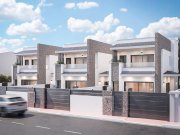 San Pedro del Pinatar Nur 3 Neubau-Villen mit privatem Pool und Dachterrasse Haus kaufen