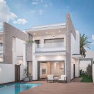 San Pedro del Pinatar Wunderschöne Luxusvilla mit Pool Haus kaufen