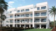 Alhama de Murcia Attraktive Penthouse-Wohnungen mit 2 Schlafzimmern, 2 Bädern, Dachterrasse und Gemeinschaftspool in wunderschöner Golfanlage