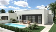 Alhama de Murcia Wunderschöne Villen mit 3 Schlafzimmern, 2 Bädern, Dachterrasse und optionalem Privatpool in attraktiver Golfanlage Haus