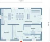 Langenhagen Die alternative zur Stadtvilla Pult11, EFH40 inclusive Grundstück Haus kaufen