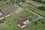 Osijek, Kroatien exklusiver Reiterhof in Alleinlage mit 9,56 ha Weideland in Kroatien Gewerbe kaufen