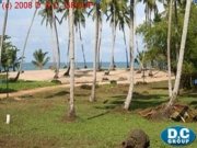 Las Galeras Baugrundstück innerhalb einer geschlossenen Wohnanlage am Strand Grundstück kaufen