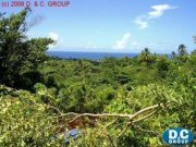 Las Galeras Grundbesitz mit Meerblick in Bahia del Rincon Grundstück kaufen