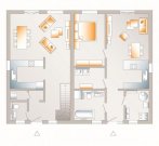 Lübbecke Doppelhaus bauen - Kosten teilen Haus kaufen