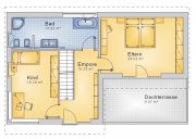 Hille DUMAX-Massiv*****Traumhaftes Familienhaus mit Pultdach zum Verlieben Haus kaufen