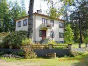 Liebenau (Landkreis Kassel) liebevoll gepflegte, wunderschöne Villa mit einem separatem so schönem Gästehaus und viel Land und Natur in Südschweden Haus