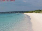 Bahía De las Águilas Schönes großes Grundstück mit Strand Grundstück kaufen