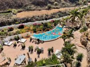 Playa del Ingles Große Finca nahe Maspalomas in wunderschönem Tal Haus kaufen