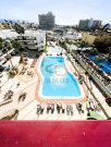 Playa del Inglés Meerblick-Ferienwohnung in bester Lage von Playa del Inglés Wohnung kaufen