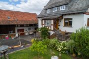 Lohra ++ KRAG Immobilien ++ Wohnhaus und Scheunen-Trakt mit Werkstatt/Lager/Garagen ++ Haus kaufen