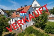 Dautphetal ++ KRAG Immobilien ++ VERKAUFT ++ VERKAUFT ++ mit Sicherheit ++ wie fast immer mit und nach Plan ++ Haus kaufen