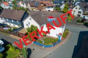 Breidenbach ++ KRAG Immobilien ++ VERKAUFT ++ VERKAUFT ++ mit Sicherheit ++ wie fast immer mit und nach Plan ++ Haus kaufen