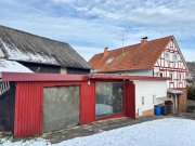 Feldatal Charmantes EFH mit vielseitigen NutzungsmöglichkeitenNebengebäude, Werkstatt u. idyllischem Garten Haus kaufen