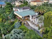 Malcesine Gardasee FL Firmenkauf mit Luxusvilla - IT2201 Haus kaufen