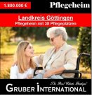 Göttingen sehr gut geführtes Pflegeheim im Landkreis Göttingen zu verkaufen Gewerbe kaufen