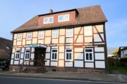 Bevern (Landkreis Holzminden) Fachwerkhaus mit Garage und Nebengelass in Bevern Haus kaufen