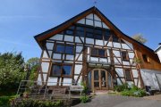 Golmbach Fachwerkhaus in landschaftlich reizvoller Dorfrandlage mit Sicht in die - Rühler-Schweiz - Haus kaufen