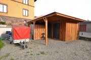 Holenberg Grundstück mit Carport und Container! Grundstück kaufen