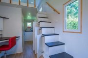 Sassenburg Tiny House - Effizienzhaus 55 Neubau zwischen Wolfsburg und Gifhorn am Bernsteinsee Haus kaufen