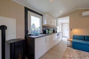 Sassenburg Tiny House - EH-55 Bungalow Neubau zwischen Wolfsburg und Gifhorn am Bernsteinsee Haus kaufen