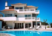 Puntallana / La Palma Exklusive Villa direkt am Meer auf La Palma/Kanarische Inseln Haus kaufen