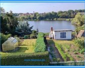 Löderburg Haus mit Seeblick - teilsanierte Doppelhaushälfte in Löderburg bei Staßfurt Haus kaufen