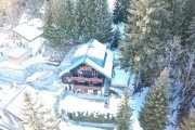 Crans-Montana direkt in Montana Crans - Ferienhaus mit 4 Einheiten - Top Angebot Haus kaufen