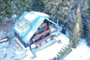 Crans-Montana Einmaliges Angebot - Ferienhaus mit 4 Einheiten direkt in Crans Monatana - oder Renditeobjekt Haus kaufen