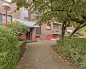 Düsseldorf Düsseldorf-Düsseltal: Seltene Gartenwohnung mit Tiefgaragenstellplatz Wohnung kaufen