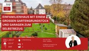 Hilden Einfamilienhaus mit einem großen Gartengrundstück und Garagen zum Selbstbezug *provisionsfrei Haus kaufen