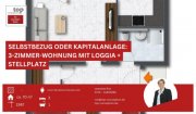 Monheim am Rhein MOHNHEIM AM RHEIN: Selbstbezug oder Kapitalanlage: 3-Zimmer-Wohnung mit Loggia + Stellplatz *provisionsfrei* Wohnung kaufen