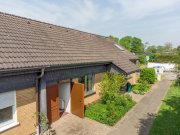 Monheim am Rhein MONHEIM AM RHEIN: **Lichtdurchfluteter Eckbungalow mit aufgestocktem Dachgeschoss *provisionsfrei** Haus kaufen