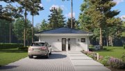 Oberhausen Modernes Tiny Bungalow! Offenes Wohnen mit Stil und Komfort Haus kaufen