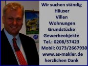 Oberhausen Reserviert., Maisonette-Wohnung mit Garten und 2 Garagen im Zweifamilienhaus Wohnung kaufen