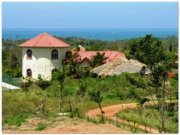 Sosúa/Dominikanische Republik Villa mit herrlichem Blick auf den Atlantischen Ozean. Haus kaufen