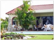 Sosúa/Dominikanische Republik Villa mit herrlichem Blick auf den Atlantischen Ozean. Haus kaufen