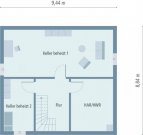 Bocholt Raum zum Leben und Wohlfühlen unser Design 11 mit Keller Haus kaufen