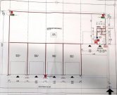 Emmerich am Rhein Emmerich: Neubau einer Gewerbehalle mit kleinem Büro und Garagenboxen Gewerbe kaufen