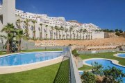 Gandia Wunderschöne Penthouse-Wohnungen mit 3 Schlafzimmern, Dachterrasse und Meerblick in einer Wohnanlage mit Gemeinschaftspool