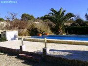 Albaida 159qm Villa Finca, 3 Schlafzimmer, Zentralheizung, Klima, Garage, Schwimmbecken, 3.750qm Grundstück Haus kaufen