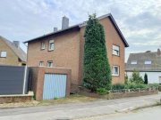 Kleve (Kreis Kleve) Kleve-Griethausen: vermietetes Zweifamilienhaus oder Mehrgenerationenhaus mit Garage Gewerbe kaufen